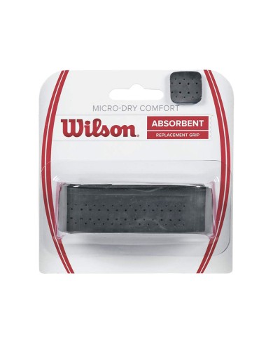 Wilson Micro-Dry Comfort grip