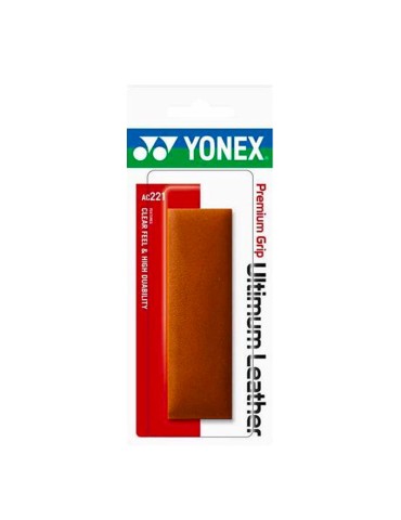 Yonex Premium Grip Ultimum Leather