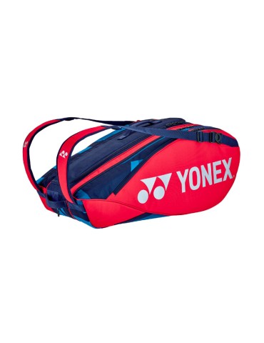 Yonex Pro Bag X9 Red Scarlet