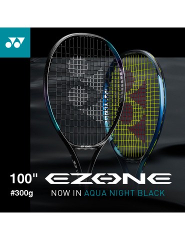 Yonex EZONE 100 Aqua Night Black 7a generazione