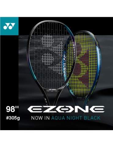 Yonex EZONE 98 Aqua Night Black 7a generazione
