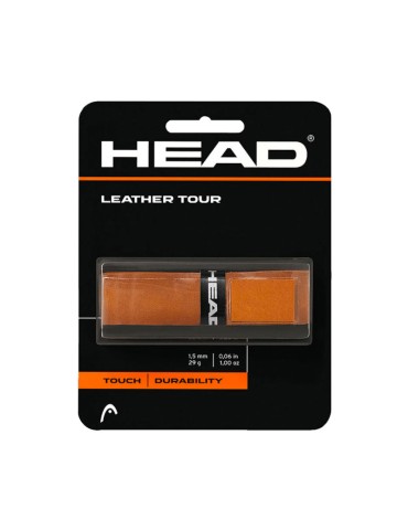 HEAD LEATHER TOUR GRIP
